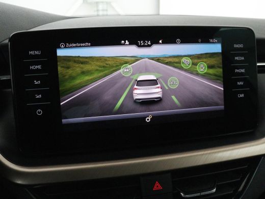 Skoda Kamiq 1.0 TSI Business Edition | Stoelverwarming | Carplay | Navigatie | Keyless | Virtual Cockpit | Fu... ActivLease financial lease