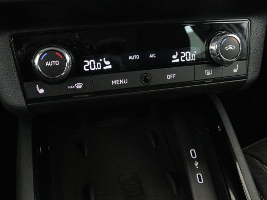 Skoda Kamiq 1.0 TSI Business Edition | Stoelverwarming | Carplay | Navigatie | Keyless | Virtual Cockpit | Fu... ActivLease financial lease