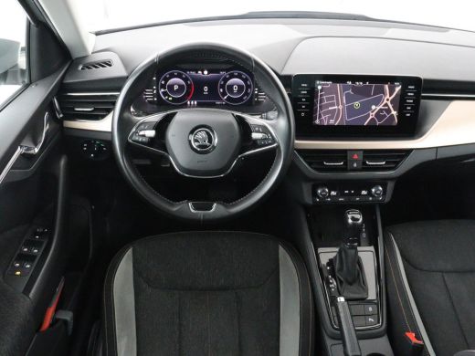 Skoda Kamiq 1.0 TSI Business Edition | Stoelverwarming | Carplay | Navigatie | Keyless | Virtual Cockpit | Fu... ActivLease financial lease
