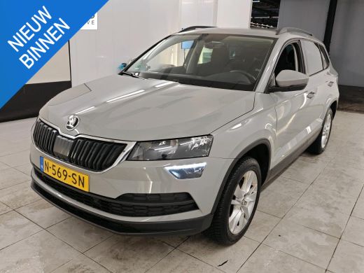 Skoda Karoq 1.5 TSI ACT Business Edition NL-AUTO | NAVI | 150 PK