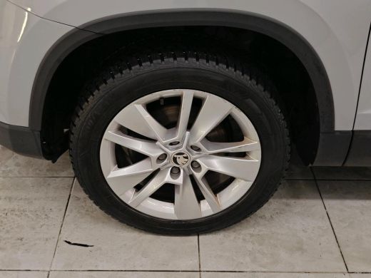 Skoda Karoq 1.5 TSI ACT Business Edition NL-AUTO | NAVI | 150 PK ActivLease financial lease