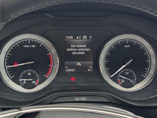 Skoda Karoq 1.5 TSI ACT Business Edition NL-AUTO | NAVI | 150 PK ActivLease financial lease