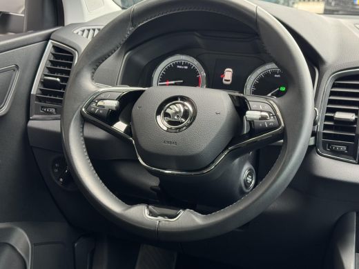 Skoda Karoq 1.5 TSI ACT Business Edition NL-AUTO | NAVI | 150 PK ActivLease financial lease