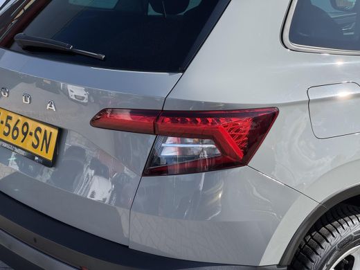 Skoda Karoq 1.5 TSI ACT Business Edition NL-AUTO | NAVI | 150 PK ActivLease financial lease
