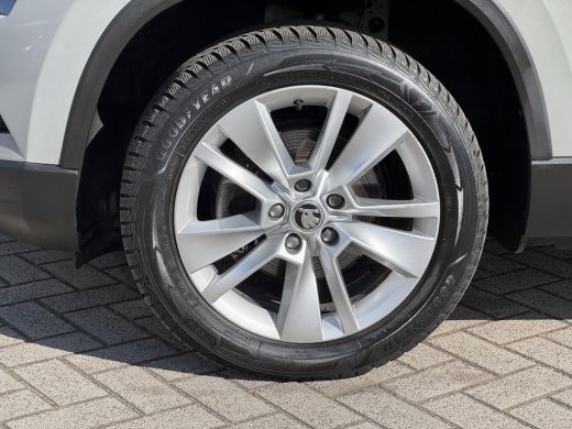 Skoda Karoq 1.5 TSI ACT Business Edition NL-AUTO | NAVI | 150 PK ActivLease financial lease