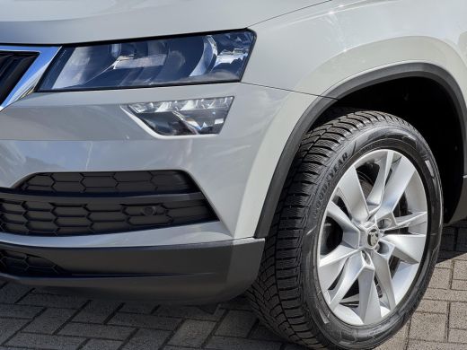 Skoda Karoq 1.5 TSI ACT Business Edition NL-AUTO | NAVI | 150 PK ActivLease financial lease