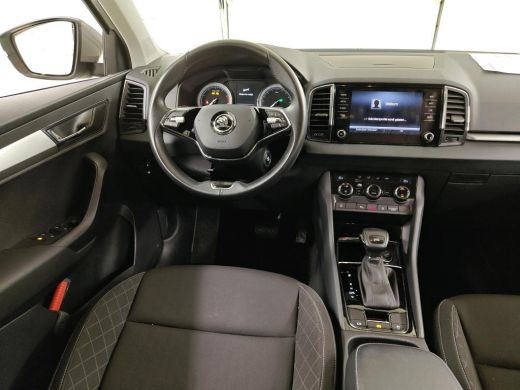 Skoda Karoq 1.5 TSI ACT Business Edition NL-AUTO | NAVI | 150 PK ActivLease financial lease