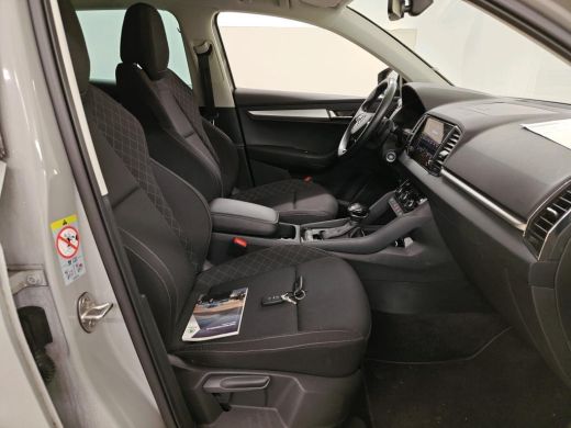 Skoda Karoq 1.5 TSI ACT Business Edition NL-AUTO | NAVI | 150 PK ActivLease financial lease