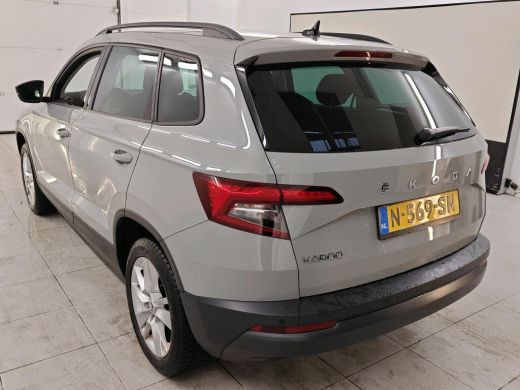 Skoda Karoq 1.5 TSI ACT Business Edition NL-AUTO | NAVI | 150 PK ActivLease financial lease