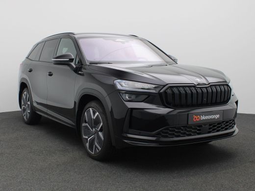 Skoda Kodiaq 1.5 TSI PHEV Sportline Business 204PK DSG Matrix led, Trekhaak, Adaptive cruise, side assist, Sto... ActivLease financial lease