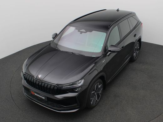 Skoda Kodiaq 1.5 TSI PHEV Sportline Business 204PK DSG Matrix led, Trekhaak, Adaptive cruise, side assist, Sto... ActivLease financial lease