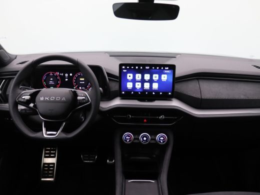 Skoda Kodiaq 1.5 TSI PHEV Sportline Business 204PK DSG Matrix led, Trekhaak, Adaptive cruise, side assist, Sto... ActivLease financial lease