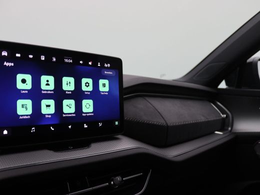 Skoda Kodiaq 1.5 TSI PHEV Sportline Business 204PK DSG Matrix led, Trekhaak, Adaptive cruise, side assist, Sto... ActivLease financial lease