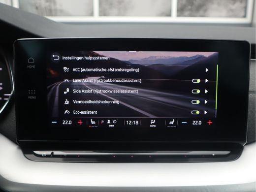 Skoda Octavia Combi 1.0 e-TSI Business Edition Plus Automaat ActivLease financial lease