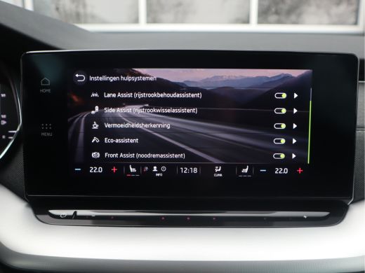 Skoda Octavia Combi 1.0 e-TSI Business Edition Plus Automaat ActivLease financial lease