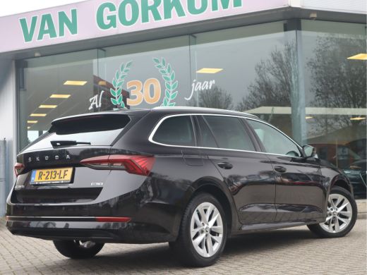 Skoda Octavia Combi 1.0 e-TSI Business Edition Plus Automaat ActivLease financial lease