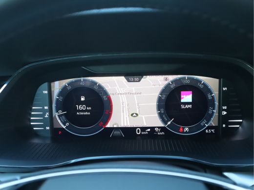 Skoda Octavia Combi 1.0 e-TSI Business Edition Plus Automaat ActivLease financial lease