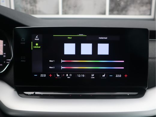 Skoda Octavia Combi 1.0 e-TSI Business Edition Plus Automaat ActivLease financial lease