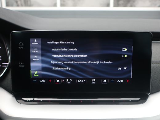 Skoda Octavia Combi 1.0 e-TSI Business Edition Plus Automaat ActivLease financial lease