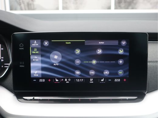 Skoda Octavia Combi 1.0 e-TSI Business Edition Plus Automaat ActivLease financial lease