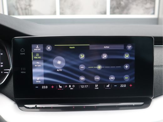 Skoda Octavia Combi 1.0 e-TSI Business Edition Plus Automaat ActivLease financial lease