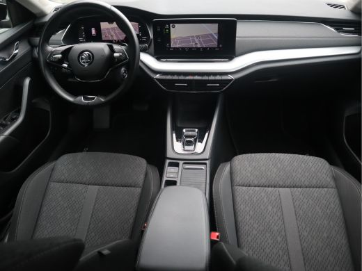 Skoda Octavia Combi 1.0 e-TSI Business Edition Plus Automaat ActivLease financial lease