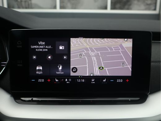 Skoda Octavia Combi 1.0 e-TSI Business Edition Plus Automaat ActivLease financial lease