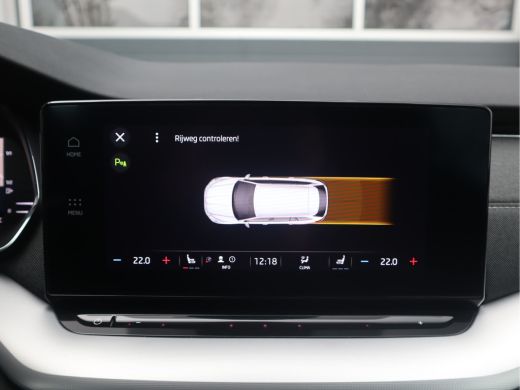 Skoda Octavia Combi 1.0 e-TSI Business Edition Plus Automaat ActivLease financial lease