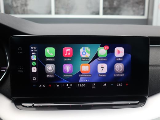 Skoda Octavia Combi 1.0 e-TSI Business Edition Plus Automaat ActivLease financial lease