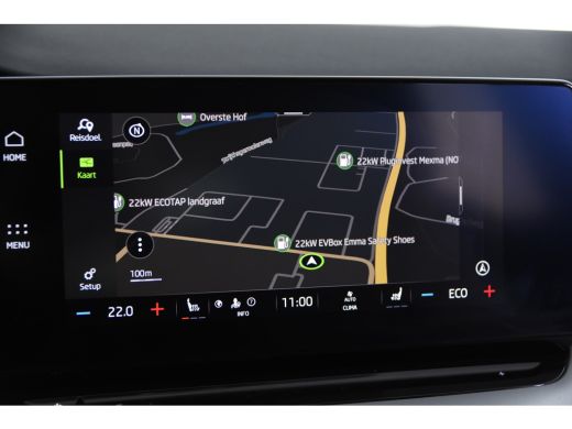 Skoda Octavia Combi 1.4 TSI iV PHEV *1ste Eigenaar*Leer*Navigatie*Camera* ActivLease financial lease