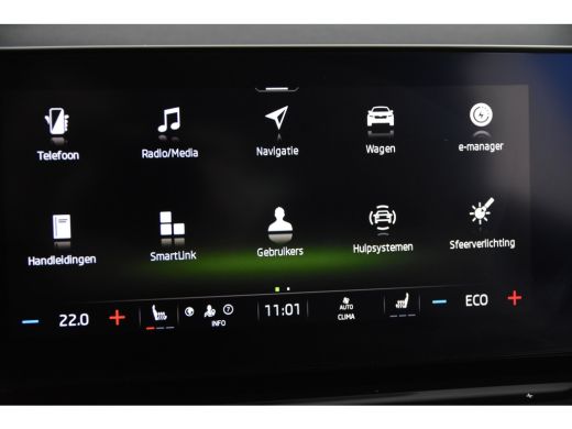 Skoda Octavia Combi 1.4 TSI iV PHEV *1ste Eigenaar*Leer*Navigatie*Camera* ActivLease financial lease