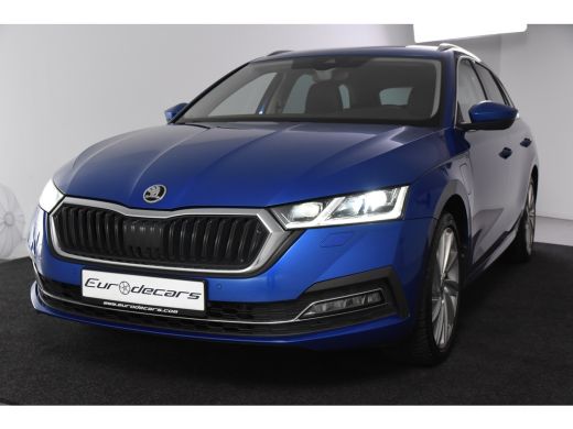 Skoda Octavia Combi 1.4 TSI iV PHEV *1ste Eigenaar*Leer*Navigatie*Camera* ActivLease financial lease