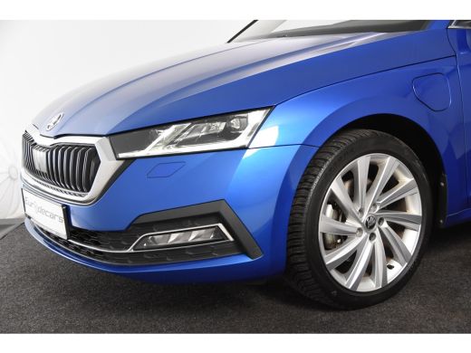 Skoda Octavia Combi 1.4 TSI iV PHEV *1ste Eigenaar*Leer*Navigatie*Camera* ActivLease financial lease