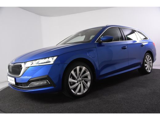 Skoda Octavia Combi 1.4 TSI iV PHEV *1ste Eigenaar*Leer*Navigatie*Camera* ActivLease financial lease