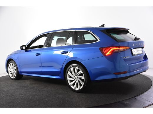 Skoda Octavia Combi 1.4 TSI iV PHEV *1ste Eigenaar*Leer*Navigatie*Camera* ActivLease financial lease
