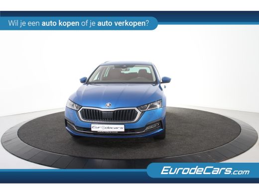 Skoda Octavia Combi 1.4 TSI iV PHEV *1ste Eigenaar*Leer*Navigatie*Camera* ActivLease financial lease
