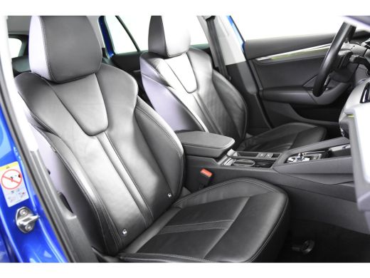 Skoda Octavia Combi 1.4 TSI iV PHEV *1ste Eigenaar*Leer*Navigatie*Camera* ActivLease financial lease