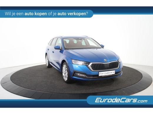 Skoda Octavia Combi 1.4 TSI iV PHEV *1ste Eigenaar*Leer*Navigatie*Camera* ActivLease financial lease