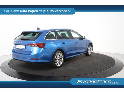 Skoda Octavia Combi 1.4 TSI iV PHEV *1ste Eigenaar*Leer*Navigatie*Camera* ActivLease financial lease