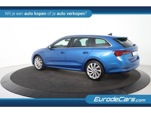 Skoda Octavia Combi 1.4 TSI iV PHEV *1ste Eigenaar*Leer*Navigatie*Camera* ActivLease financial lease