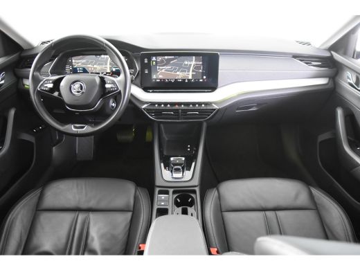 Skoda Octavia Combi 1.4 TSI iV PHEV *1ste Eigenaar*Leer*Navigatie*Camera* ActivLease financial lease