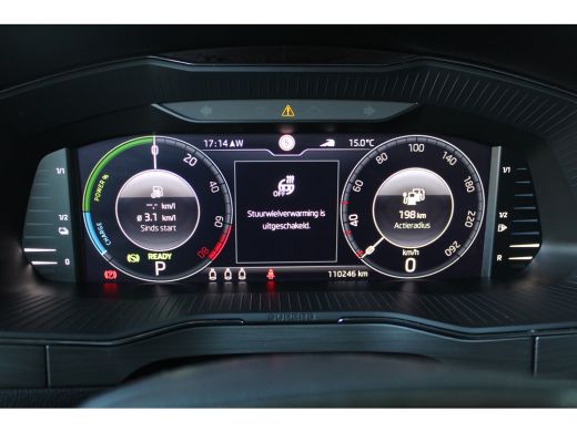 Skoda Superb Combi 1.4 TSI iV Business Edition | Uitklapbare trekhaak | Camera | Cruise controle adaptief | St... ActivLease financial lease