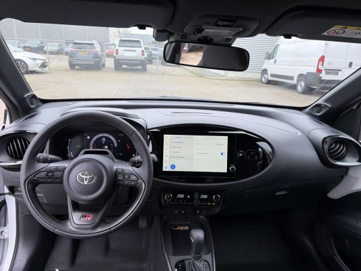 Toyota Aygo Hybrid 115 GR Sport ActivLease financial lease