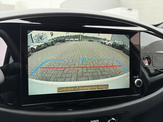 Toyota Aygo Hybrid 115 GR Sport ActivLease financial lease