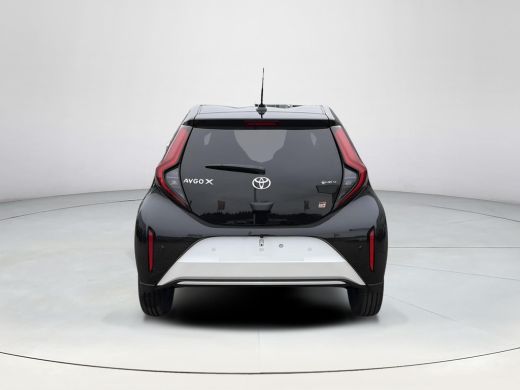 Toyota Aygo Hybrid 115 GR Sport ActivLease financial lease