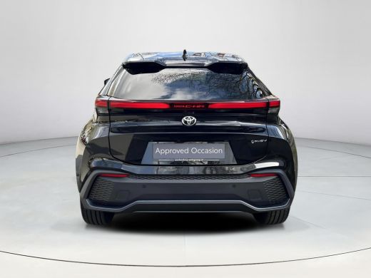 Toyota C-HR 2.0 Plug-in Hybrid 220 First Edition ActivLease financial lease