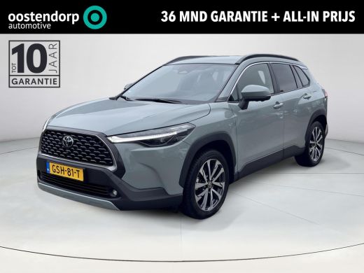 Toyota Corolla Cross Hybrid 200 Executive