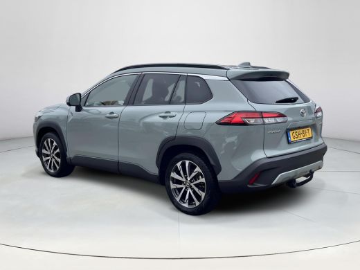 Toyota Corolla Cross Hybrid 200 Executive ActivLease financial lease