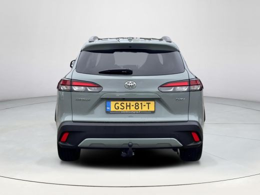 Toyota Corolla Cross Hybrid 200 Executive ActivLease financial lease