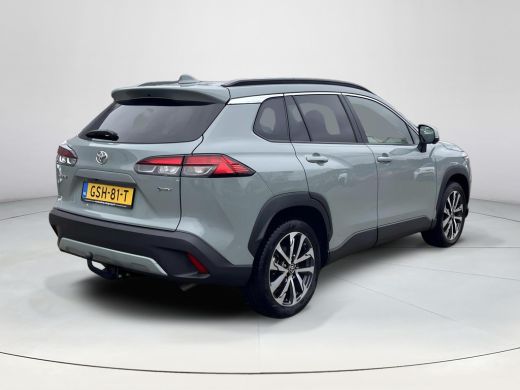 Toyota Corolla Cross Hybrid 200 Executive ActivLease financial lease